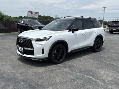 2027 INFINITI QX60 SPORT