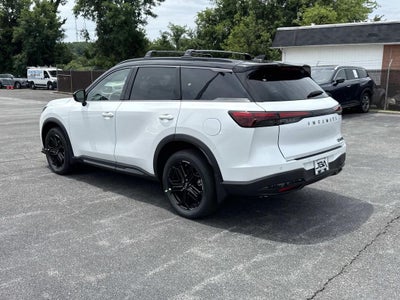 2027 INFINITI QX60 SPORT