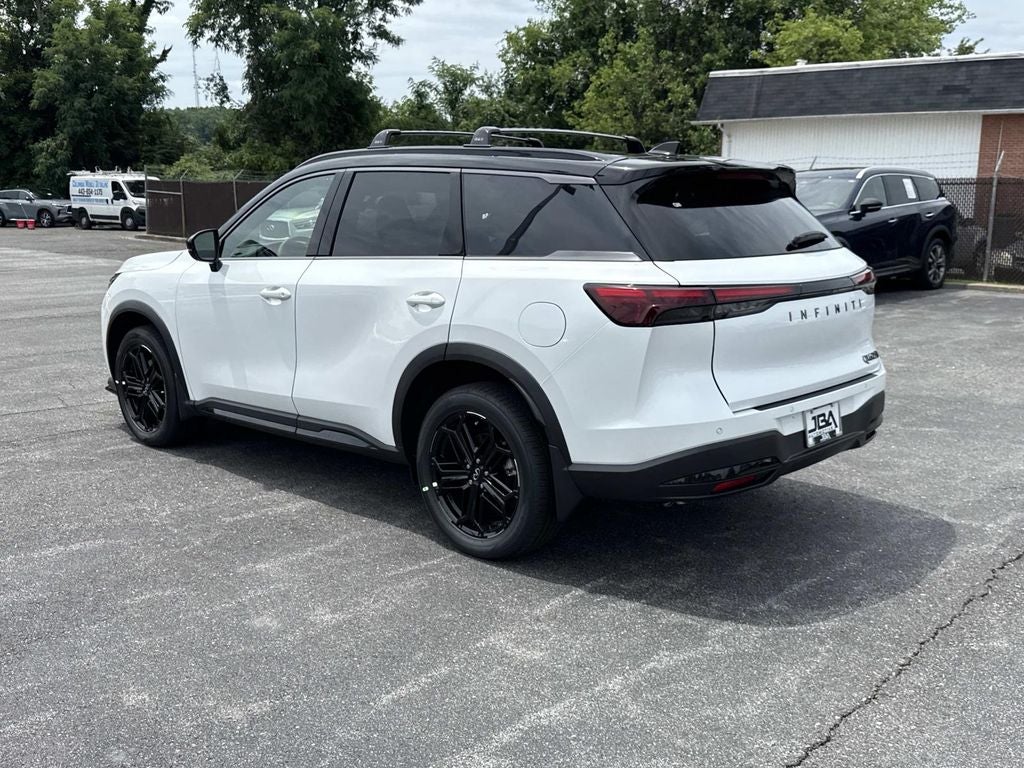 2027 INFINITI QX60 SPORT
