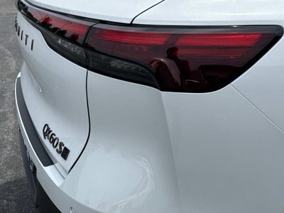 2027 INFINITI QX60 SPORT