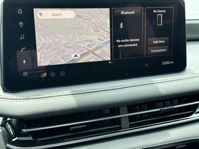 2027 INFINITI QX60 SPORT
