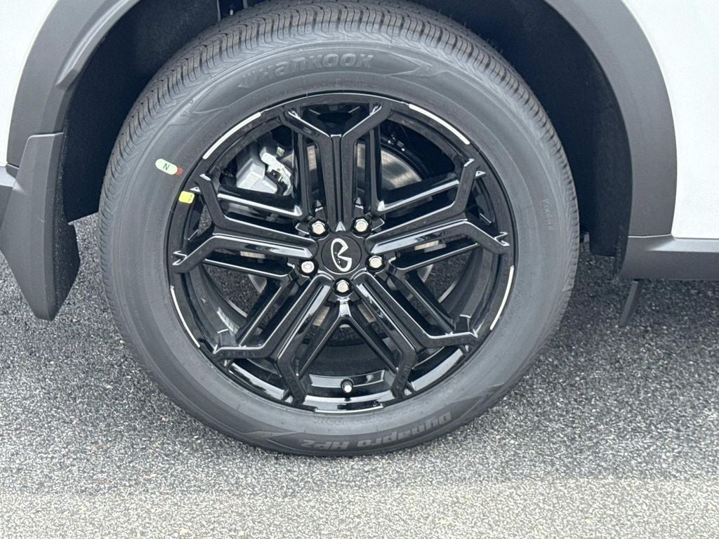 2027 INFINITI QX60 SPORT