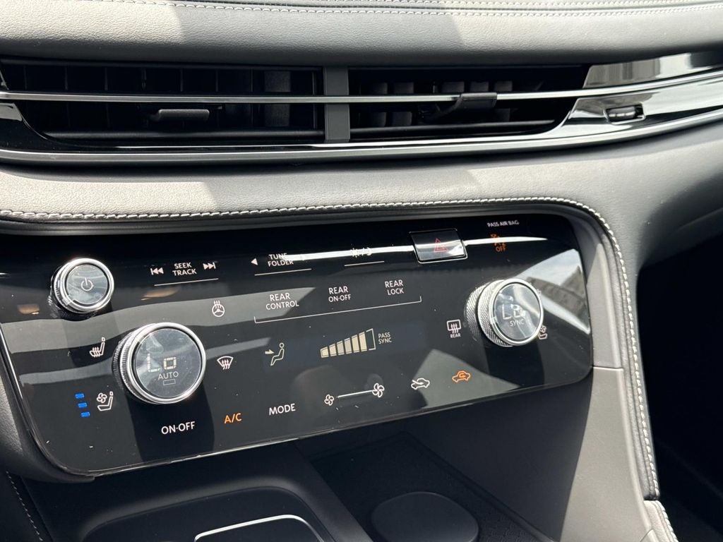 2027 INFINITI QX60 SPORT