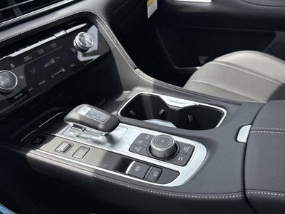 2027 INFINITI QX60 SPORT