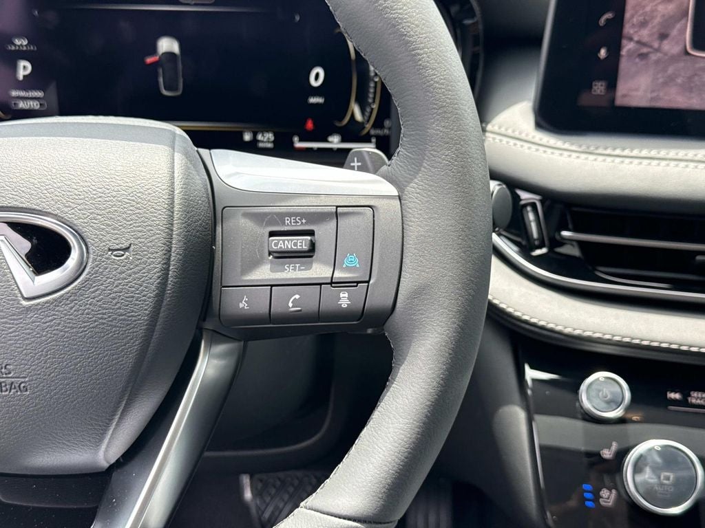 2027 INFINITI QX60 SPORT