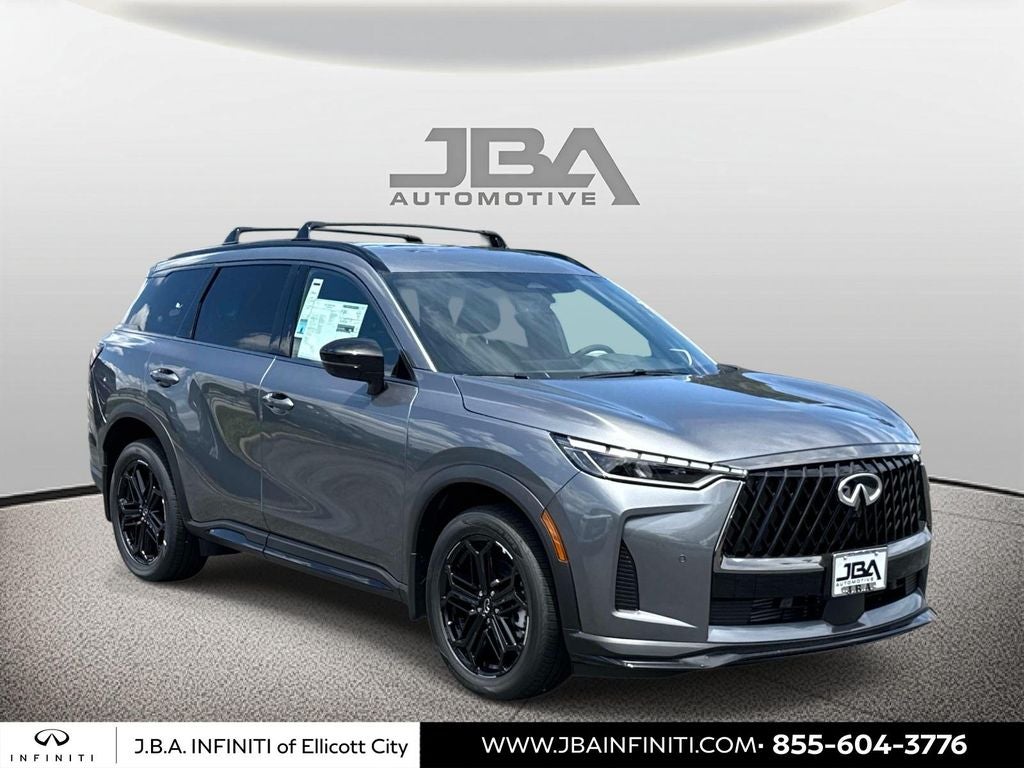 2027 INFINITI QX60 SPORT