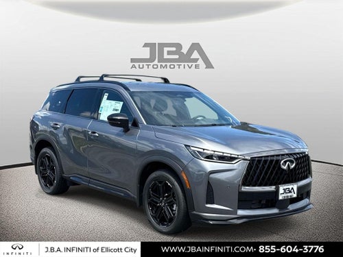 2027 INFINITI QX60 SPORT
