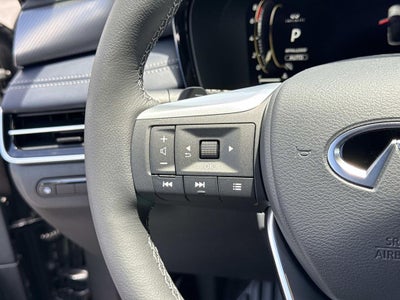 2027 INFINITI QX60 SPORT