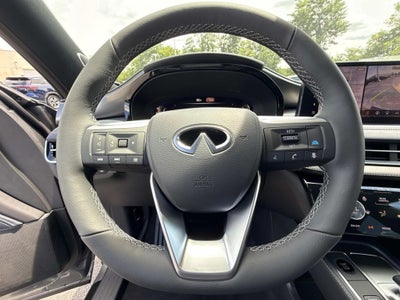 2027 INFINITI QX60 SPORT