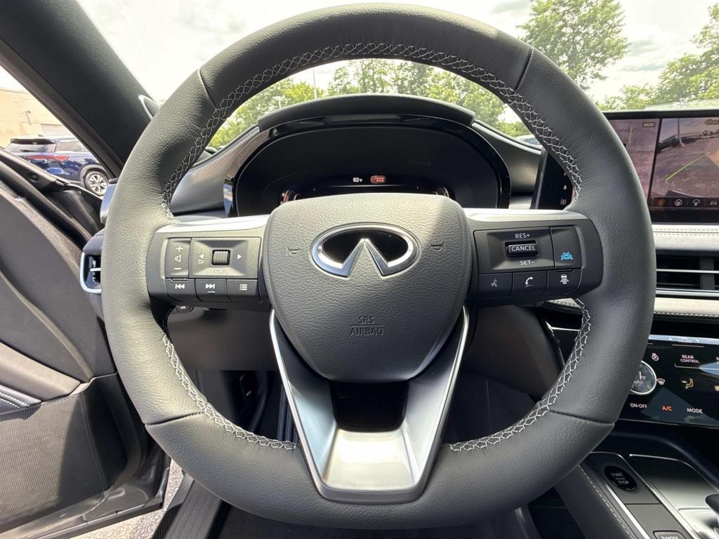 2027 INFINITI QX60 SPORT