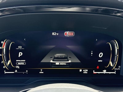 2027 INFINITI QX60 SPORT