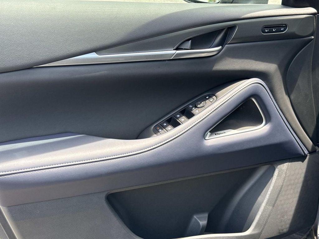 2027 INFINITI QX60 SPORT