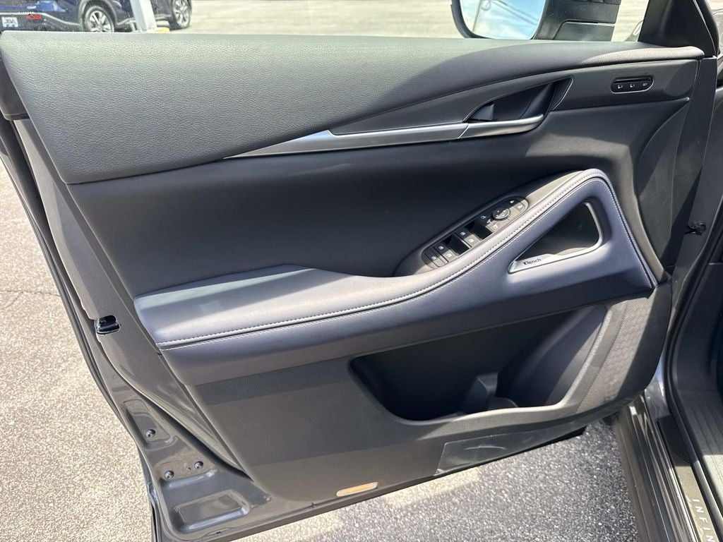 2027 INFINITI QX60 SPORT