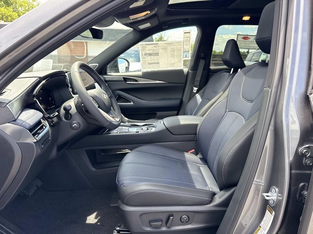 2027 INFINITI QX60 SPORT