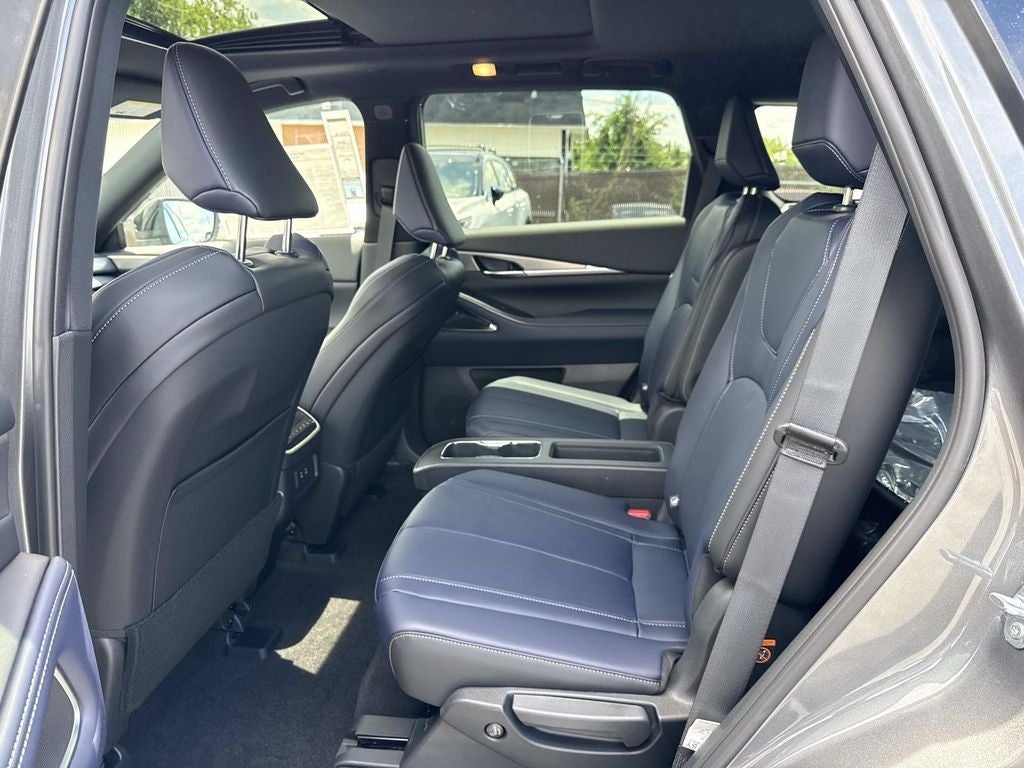2027 INFINITI QX60 SPORT