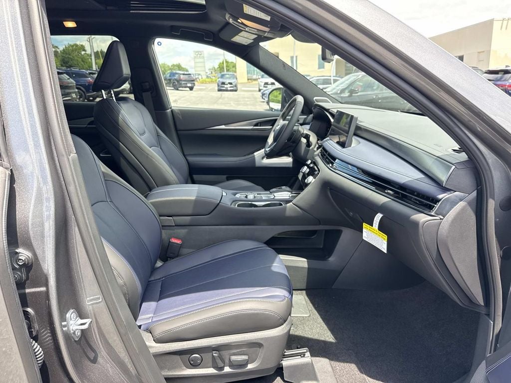 2027 INFINITI QX60 SPORT
