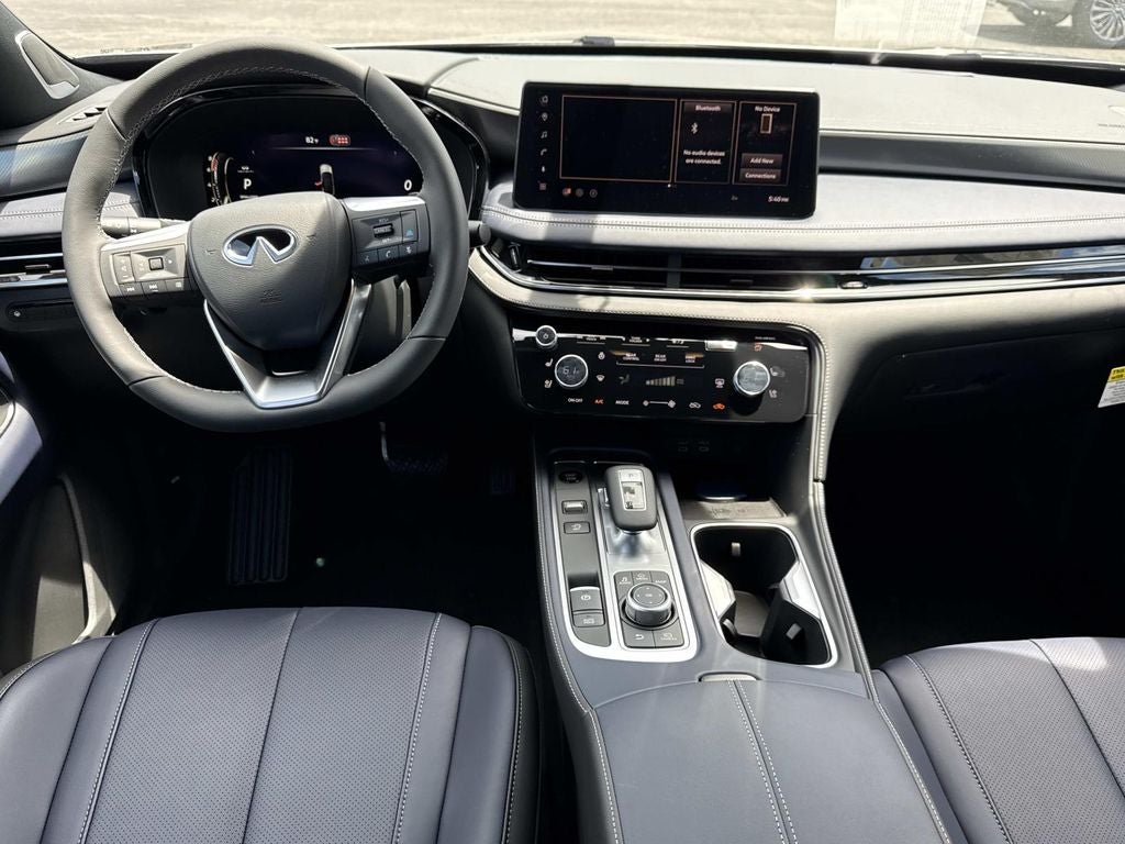 2027 INFINITI QX60 SPORT