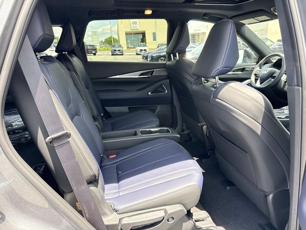 2027 INFINITI QX60 SPORT