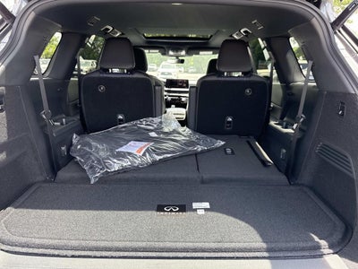 2027 INFINITI QX60 SPORT