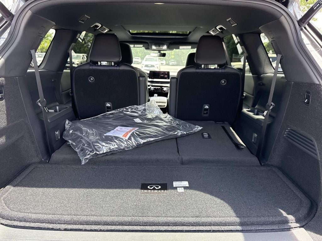 2027 INFINITI QX60 SPORT