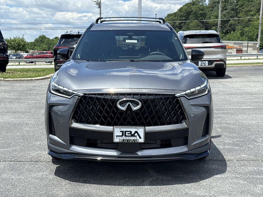 2027 INFINITI QX60 SPORT