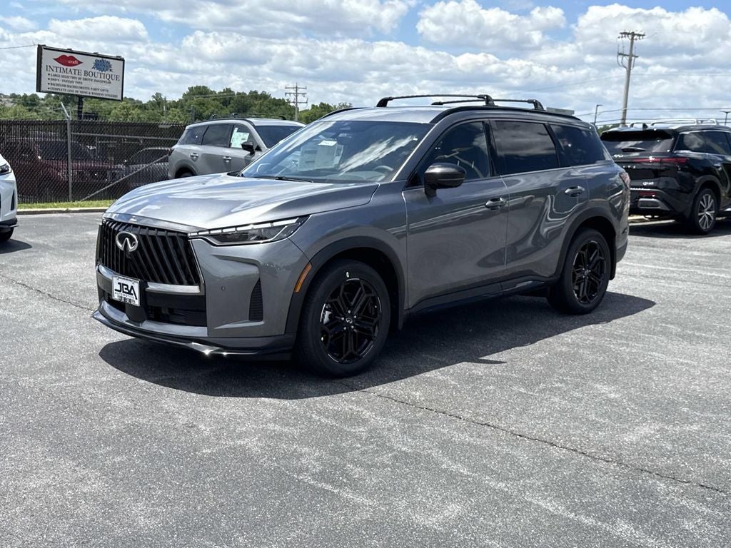 2027 INFINITI QX60 SPORT