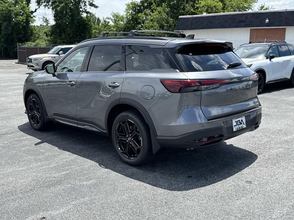 2027 INFINITI QX60 SPORT