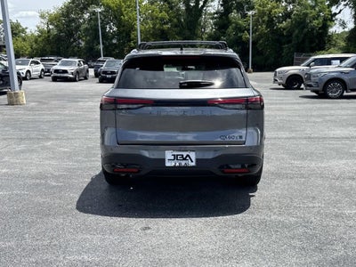 2027 INFINITI QX60 SPORT