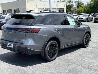 2027 INFINITI QX60 SPORT