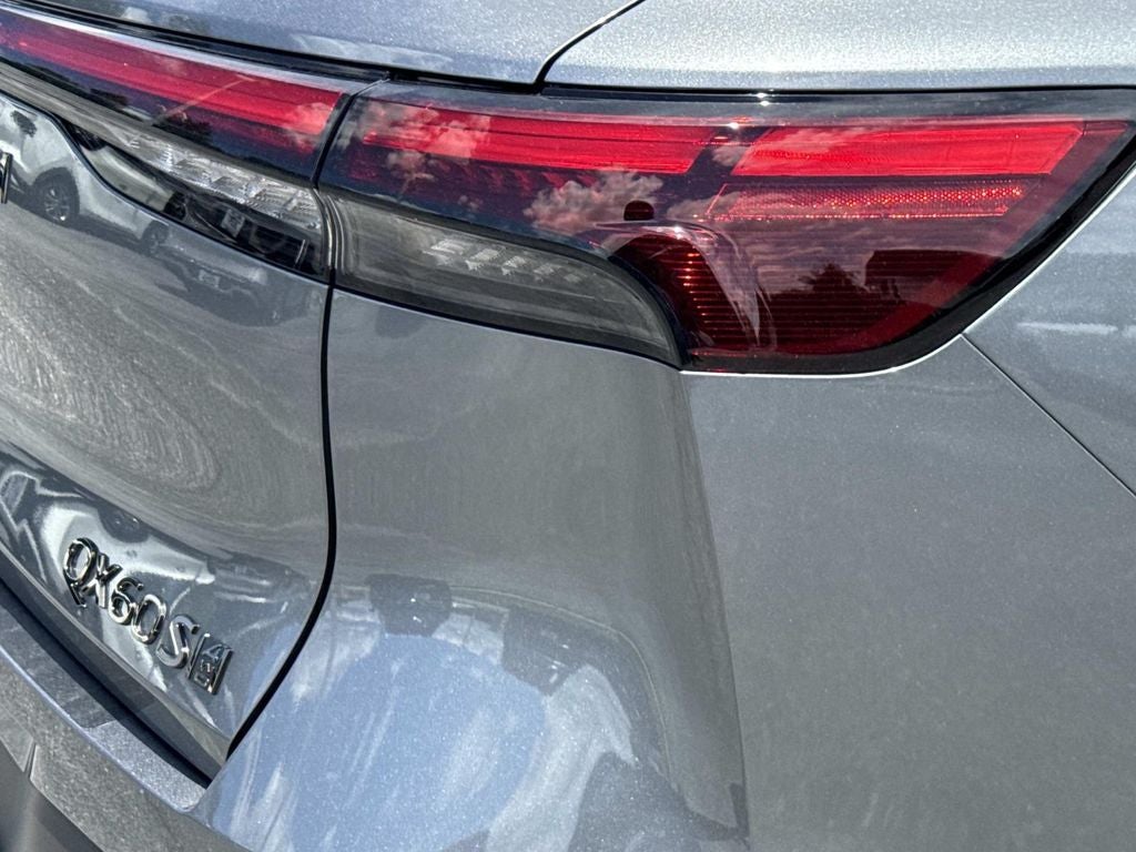 2027 INFINITI QX60 SPORT