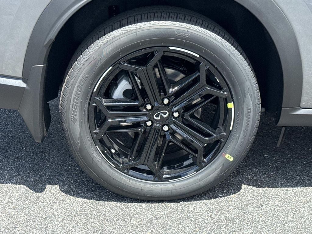 2027 INFINITI QX60 SPORT