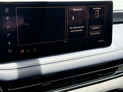 2027 INFINITI QX60 SPORT