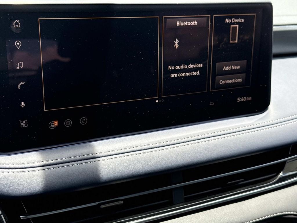 2027 INFINITI QX60 SPORT