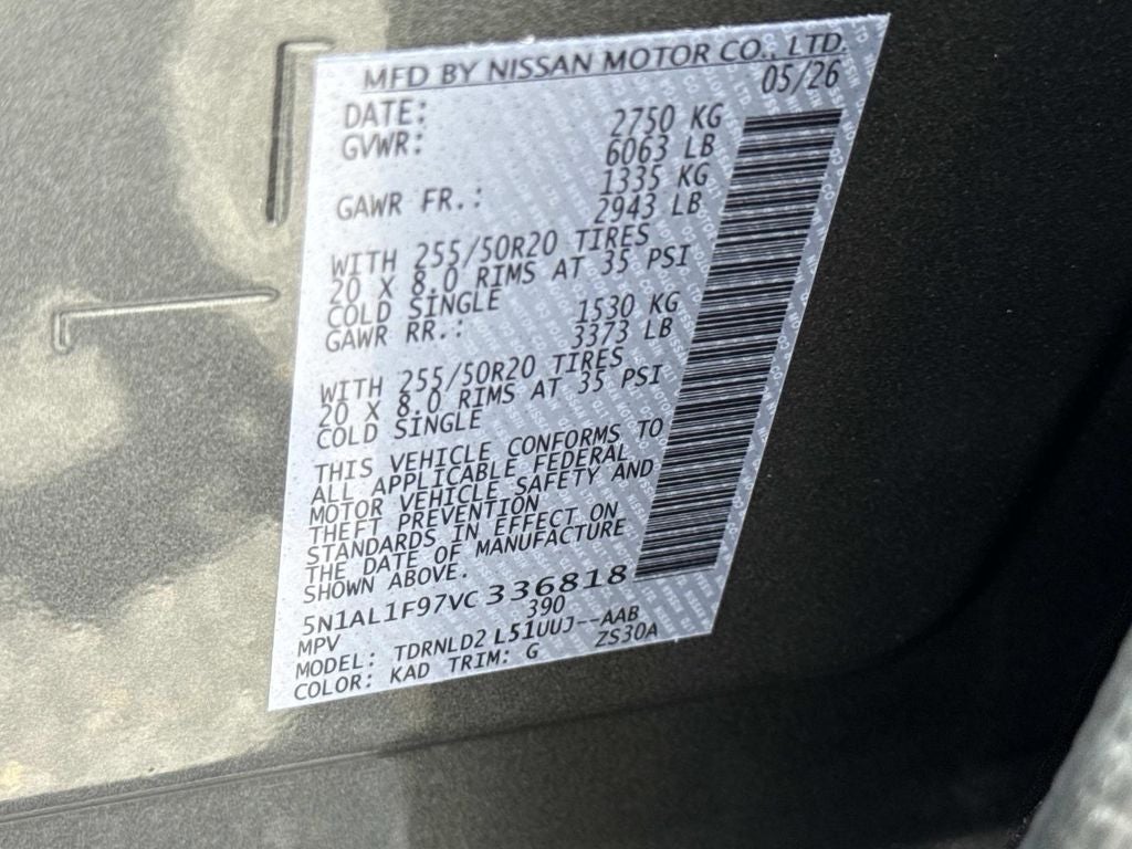 2027 INFINITI QX60 SPORT