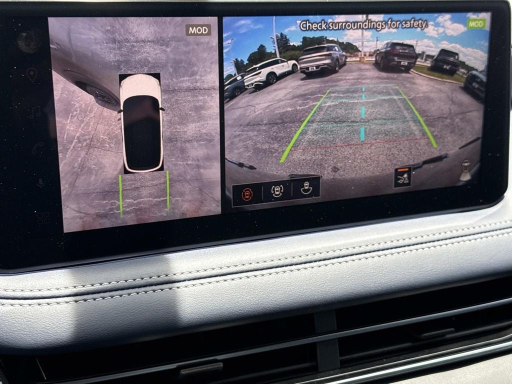 2027 INFINITI QX60 SPORT
