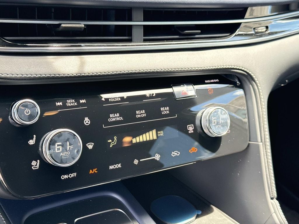 2027 INFINITI QX60 SPORT
