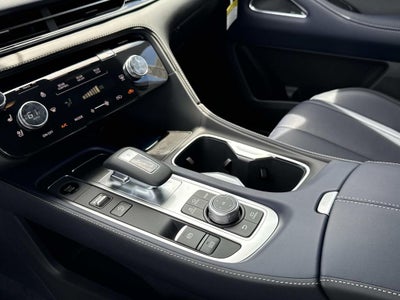 2027 INFINITI QX60 SPORT