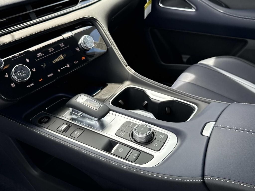 2027 INFINITI QX60 SPORT