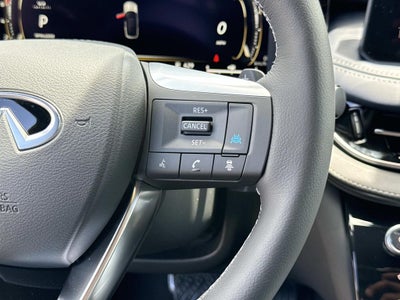 2027 INFINITI QX60 SPORT