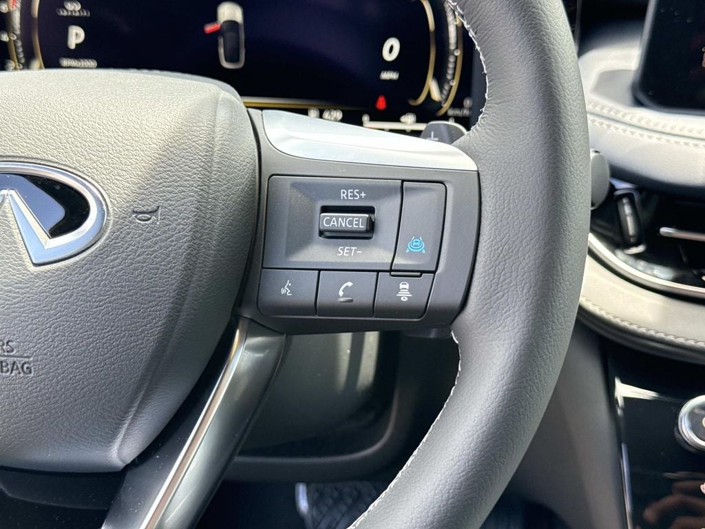 2027 INFINITI QX60 SPORT