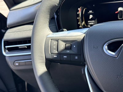 2027 INFINITI QX60 SPORT