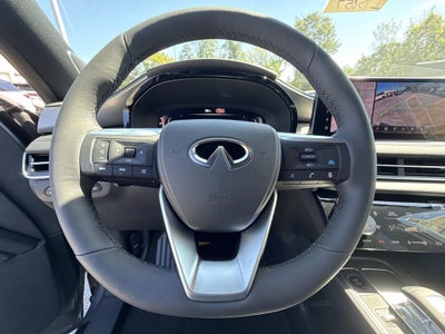 2027 INFINITI QX60 SPORT