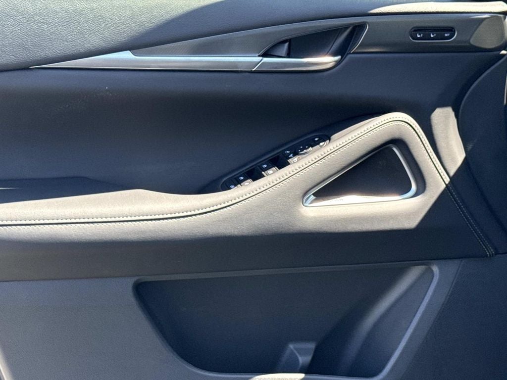2027 INFINITI QX60 SPORT