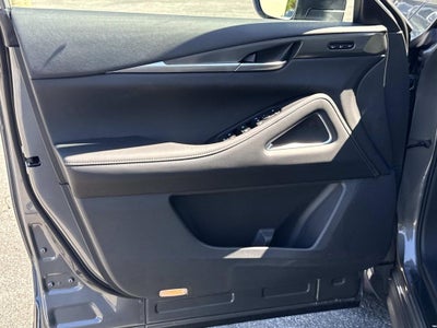 2027 INFINITI QX60 SPORT
