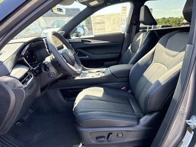 2027 INFINITI QX60 SPORT