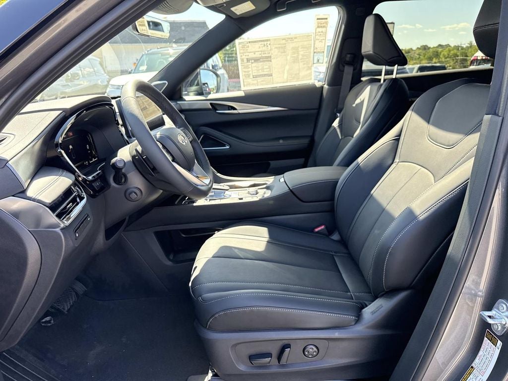 2027 INFINITI QX60 SPORT