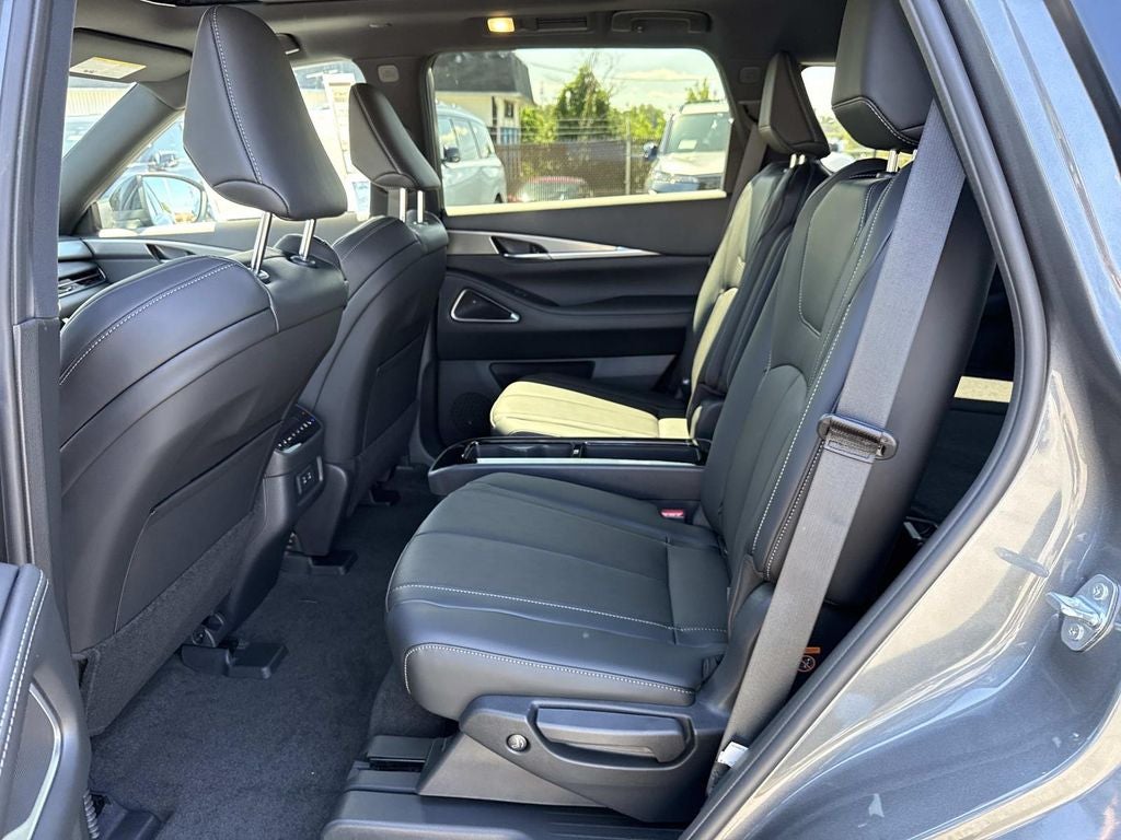 2027 INFINITI QX60 SPORT