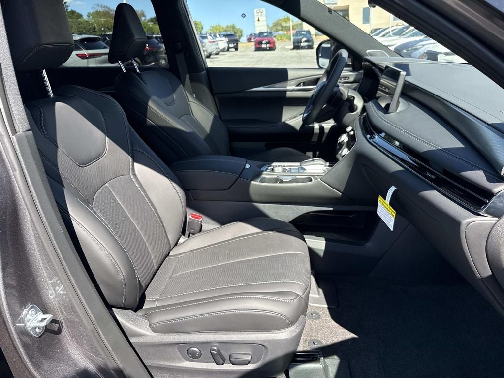 2027 INFINITI QX60 SPORT
