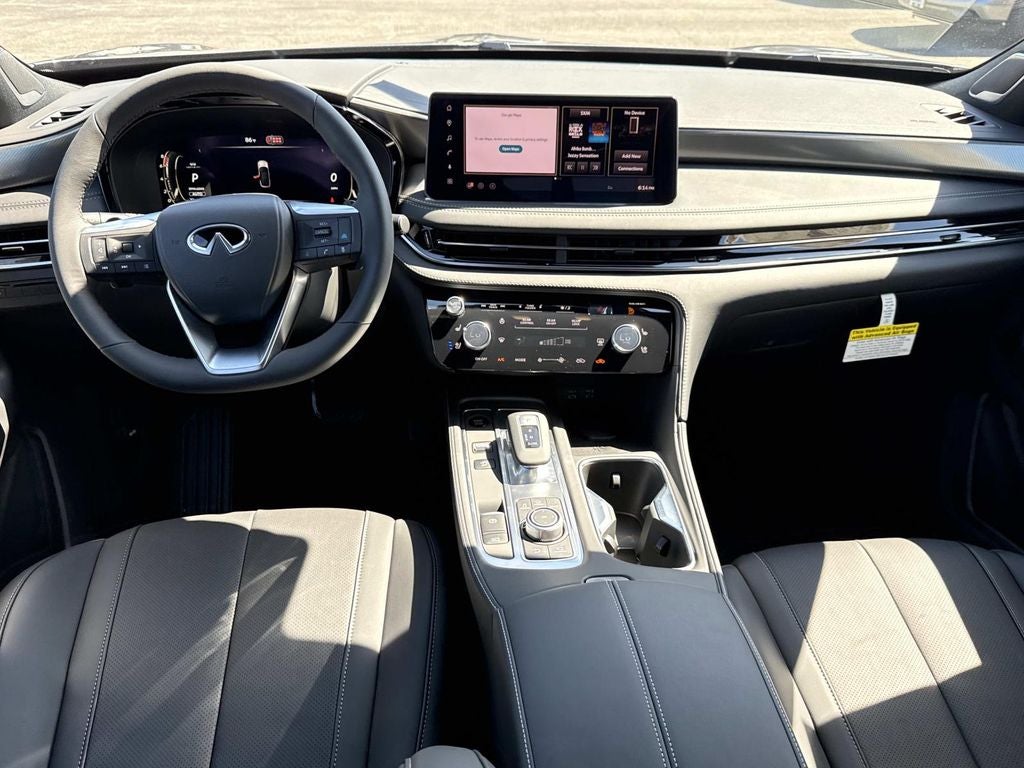 2027 INFINITI QX60 SPORT
