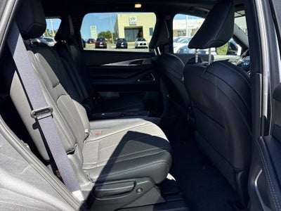 2027 INFINITI QX60 SPORT